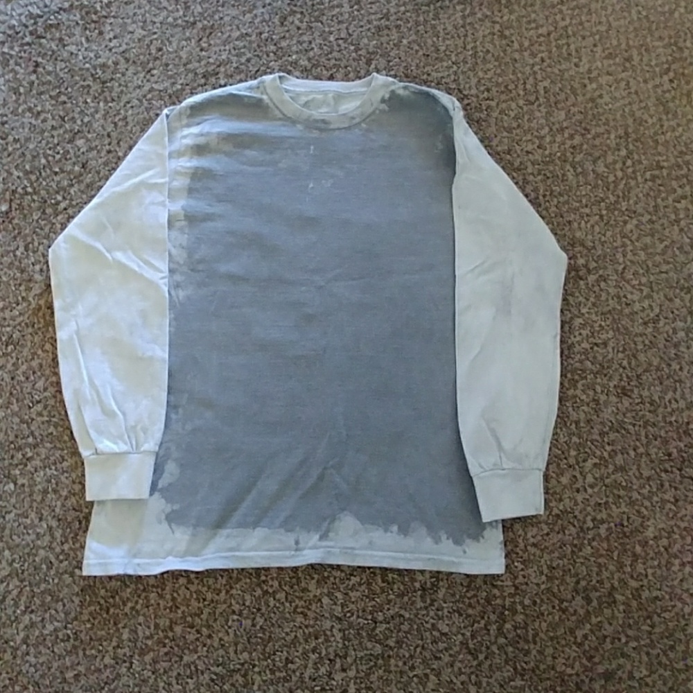 Boys long sleeve shirt size 10/12